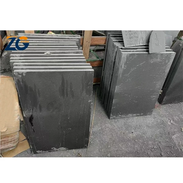ZGSTONE Quarry Granit China Standard Size Shangxi Black Granite Slabs For Tombstone Headstone Gravestone Wall Flooring Tiles