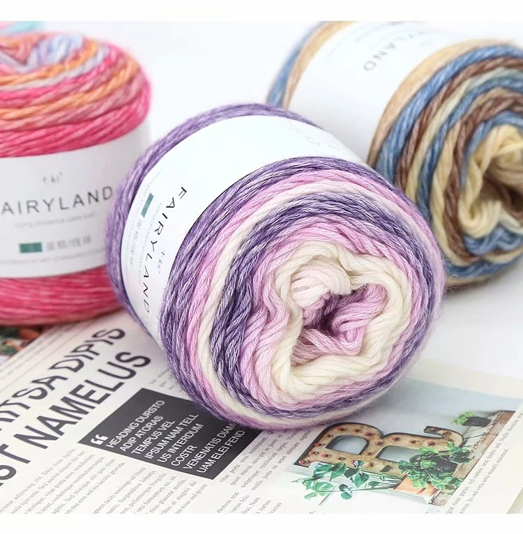 cake yarn