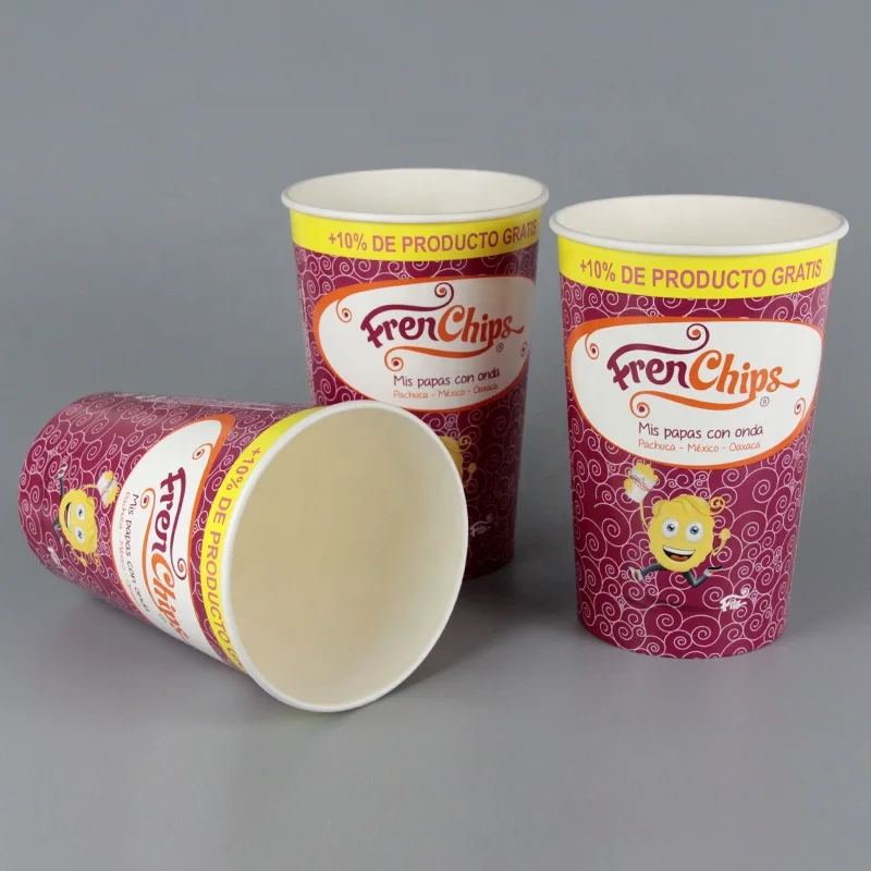 Disposable take away high quality fried chicken paper buckets for movie popcorn chips fried chicken in fast food shop