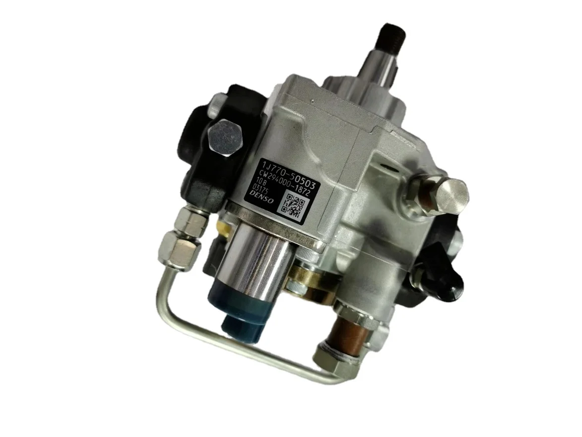 
Chinese manufacturers high-performance engine Denso fuel pump assembly 294000-1872 is suitable for construction machinery 