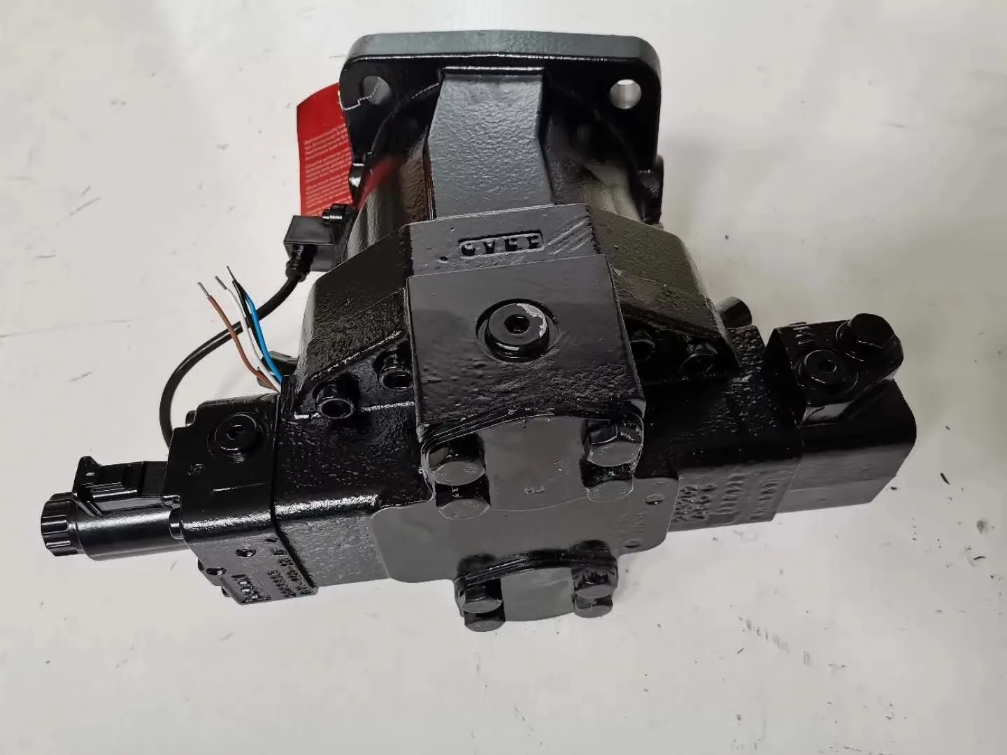 A6VM107EP2-63W-VAB017HPB Hydraulic Axial Piston Motor A6VM80 A6VM107 A6VM140 A6VM160 A6VM200 A6VM250