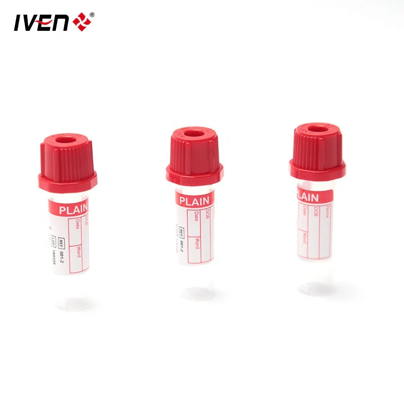 
Capillary Micro Blood Collection Tube  (62071240996)