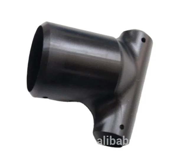 Custom made cnc Machining Precision ABS HDPE  engineering plastic  unmanned aerial vehicle Parts
