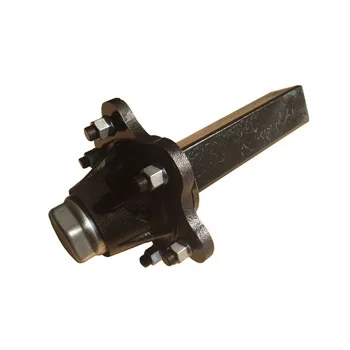Stub Axles For Trailers
