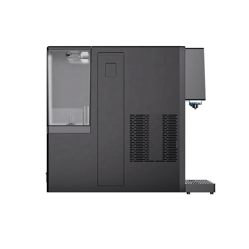 New Technology Ice Sparkling Water Maker Portable Cold Warm And Hot Water Dispenser Machine