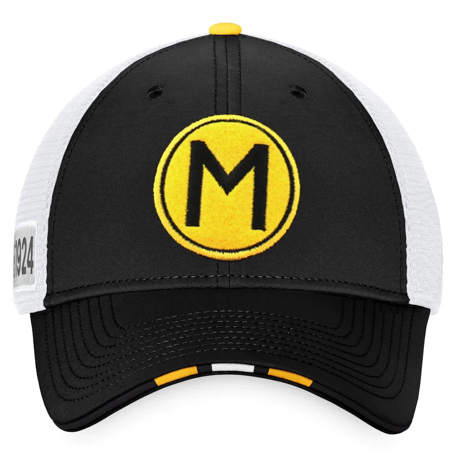 Custom Classic Manufacturer Trucker Hat High Quality Flat Brim 6 Panel Unisex Hip-hop Hat Snapback Cap