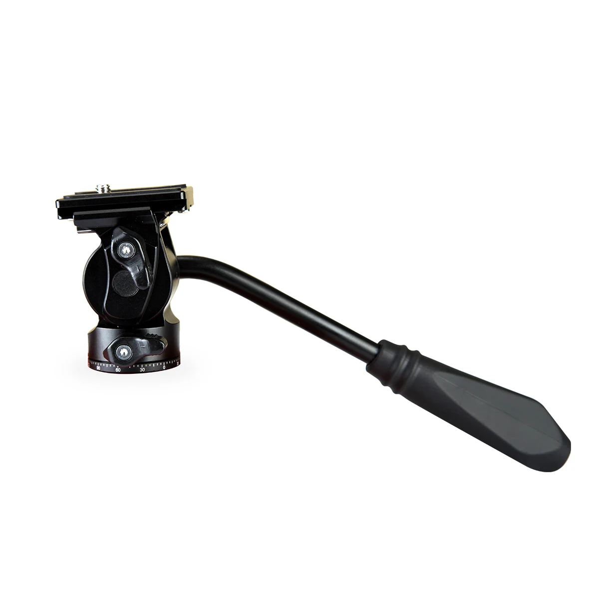 Fotopro Good Quality Easy To Adjust Portable Camera DV Accessories Tripod Fluid Video Head