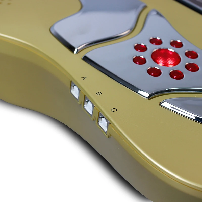 2024 Dropshipping Electric Heated Pedicure Massage Machine Ems Foot Massager