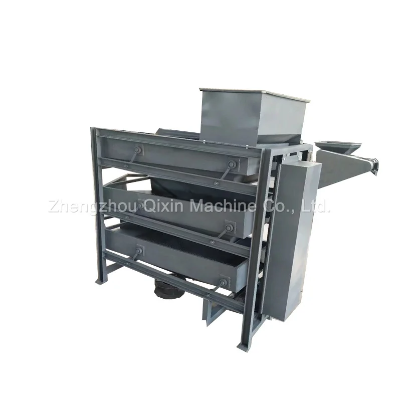 Apricot nuts without shell shelling machine apricot kernel breaker husker machine for breaking nuts (1600470129365)