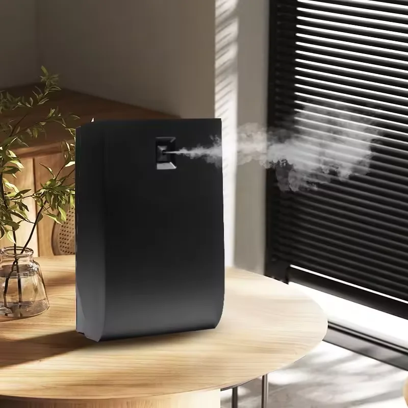 Aroma PP Housing Bluetooth Electric Room Fragrance Diffuser Air Freshener Machine Wholesale Perfume Oil Aroma Diffusers