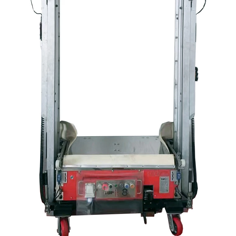Newest Hydraulic Wall Plastering Machine