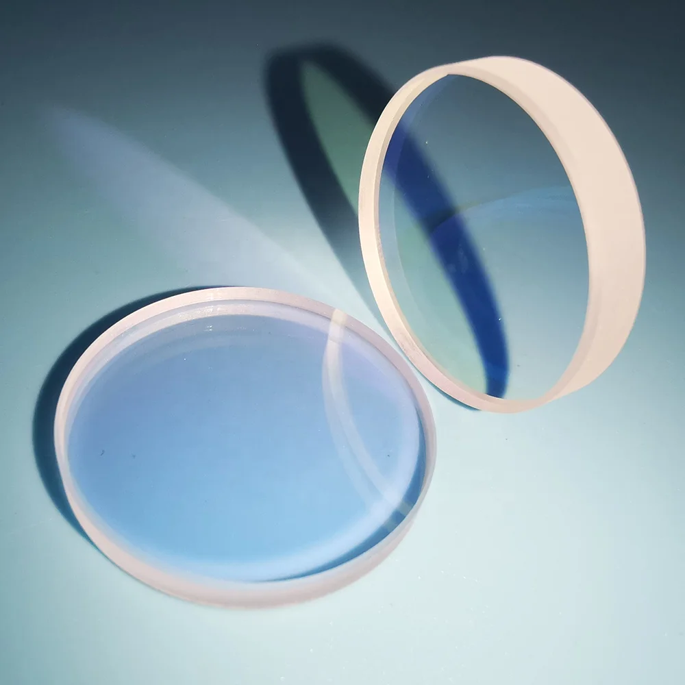 D20/21.5/22.35/24.9/25/25.4mm Fused Silica Laser Protective Window @1064nm