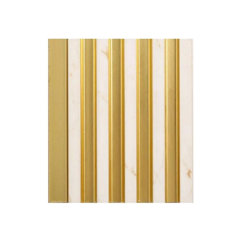 Hot Sale Building Project Modern Wood Plastic Outdoor PVC Building Materials OEM ODM Ceiling Indoor Cladding Board Wall Paneling