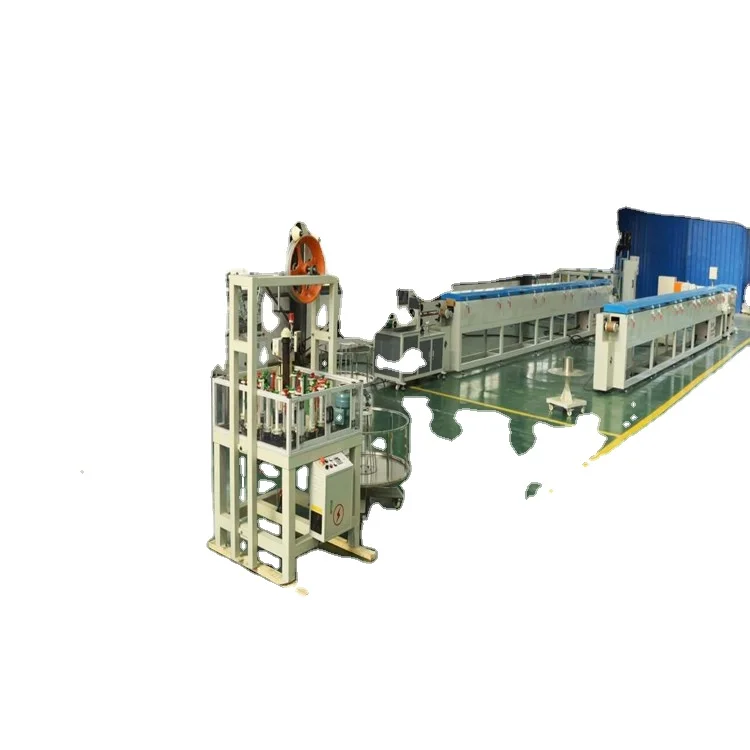
Hot product Silicone tube three composite extruder machinery extruding production line 