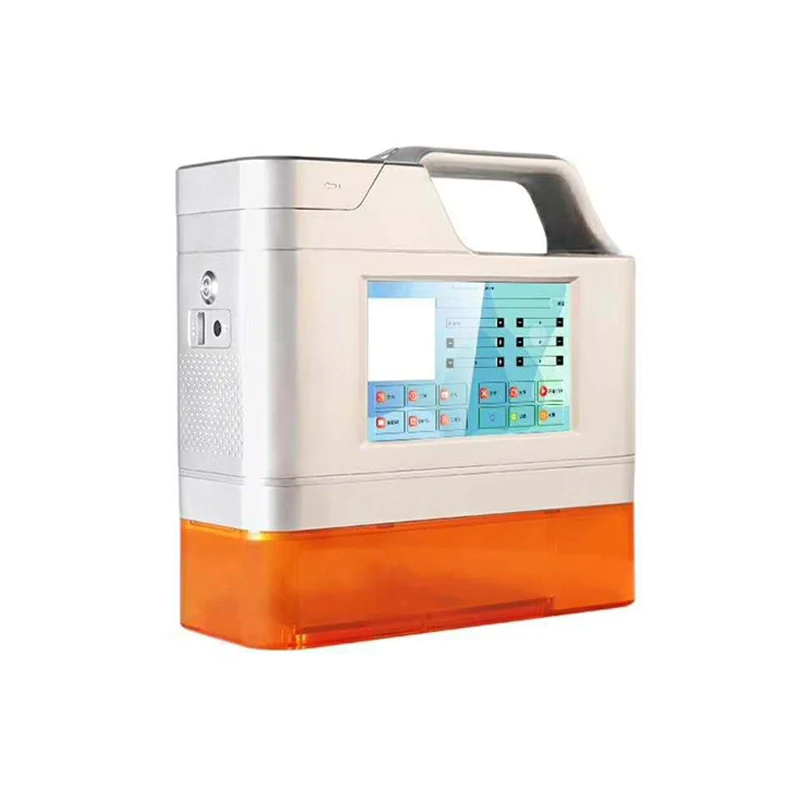 Hubei UVS Long working time smart handheld inkjet printer inkjet printing coding machine custom design phone case printer