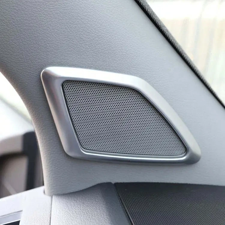 Factory Wholesale Truck Body Parts Self-adhesive Chrome Door Frame For 2014 Toyota Prado 150