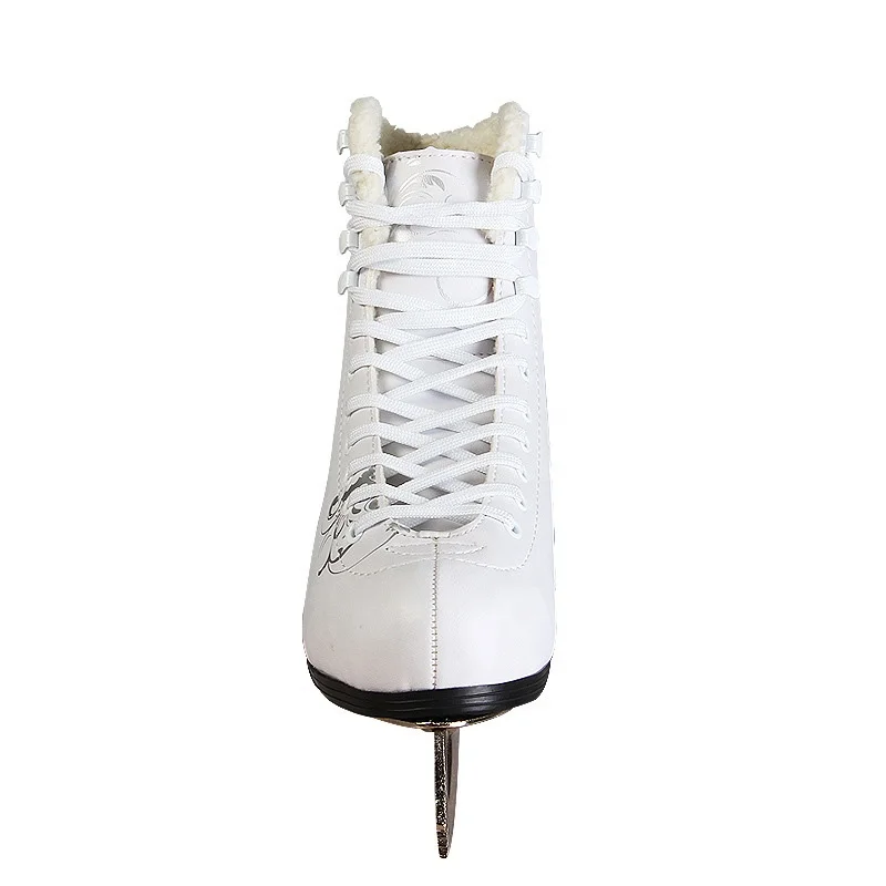 Professional High-end Ice skates Figure Skate Graceful Design Ice Skates