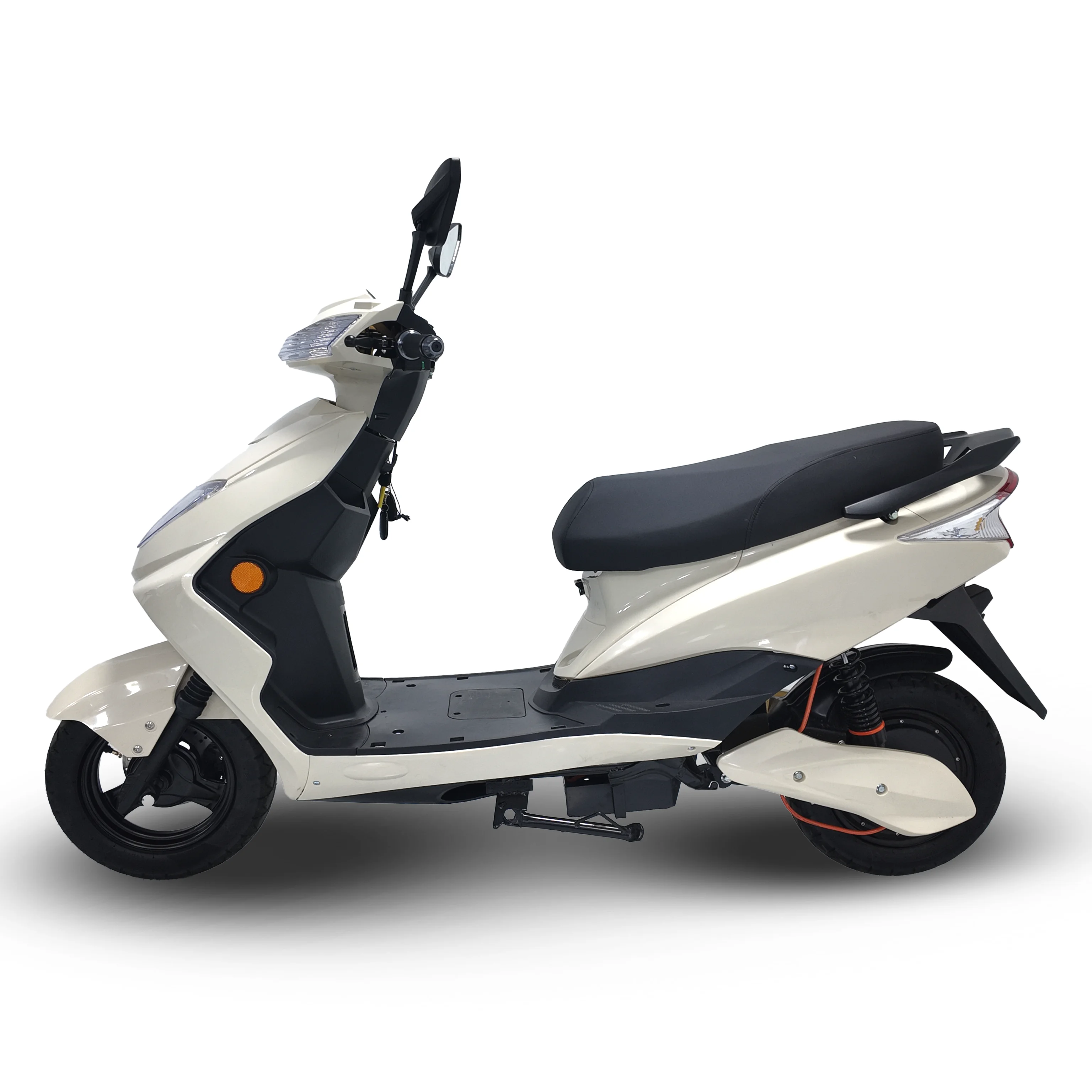 China Factory Manufacture Powerful Scooter Electric Motorcycle  Hot Sale Electric Bike for adults