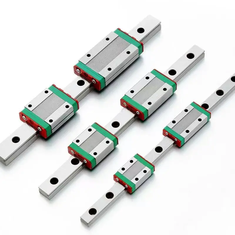 FHW-65CC Minute Accuracy Heavy Load High Precision Linear Slide Rail Guide LM Guide