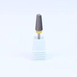 Custom Logo Professional E-File Carbide Nail Fine Drill Bit Set Drill burs Best Drill Bit To Remove Dip Powder For Nails