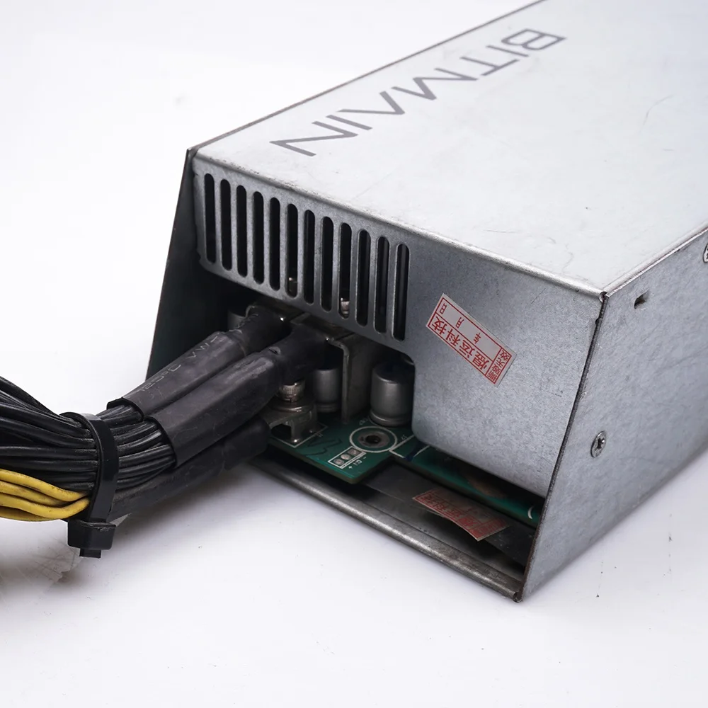  Готов к отправке вторая рука Bitmain PSU APW7 источник питания для Antminer S17 S9K