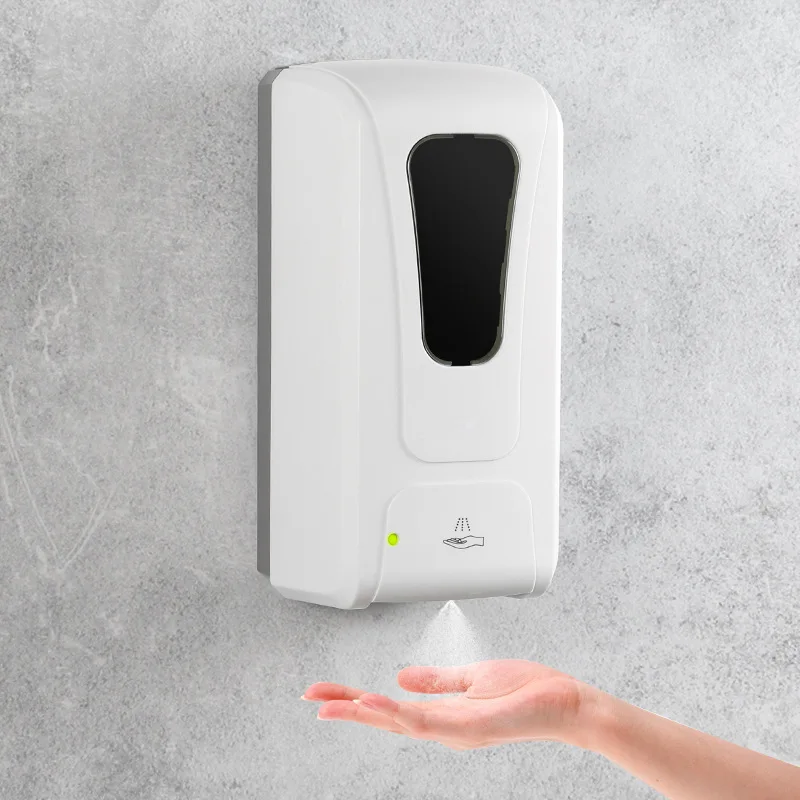 Auto hand free hand wash dispenser sanitizer machine sensor foam dispensers liquid soap Automatic hand sanitizer dispenser Hot s