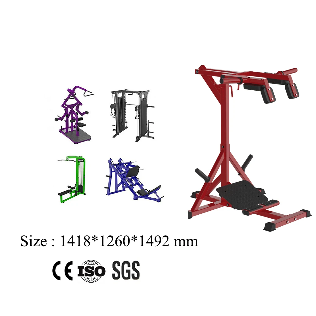 Hot sell calf raise machine multifunction fitness equipment