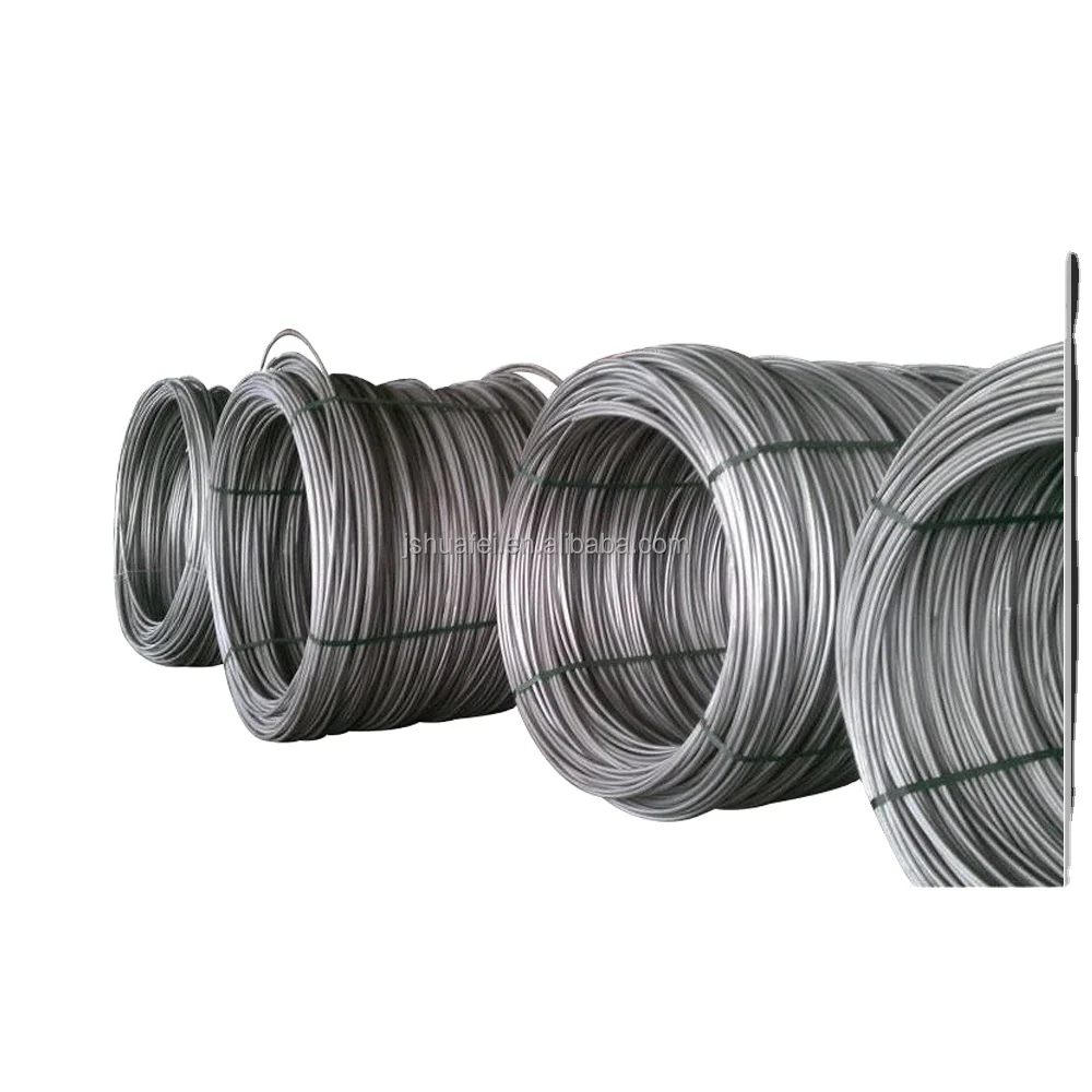 Hot Sell AISI 304 Cold Drawn  Stainless Steel Wire Rod for Cable