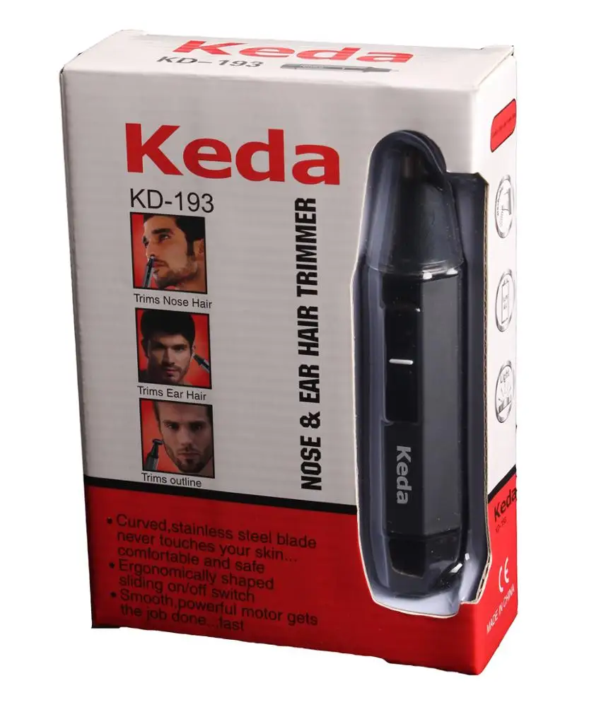 Popular Luxury Nose Hair Trimmer