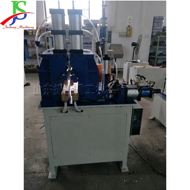 
Automatic clamping gas liquid control no false welding slag clamping blowhole butt soldering machine 