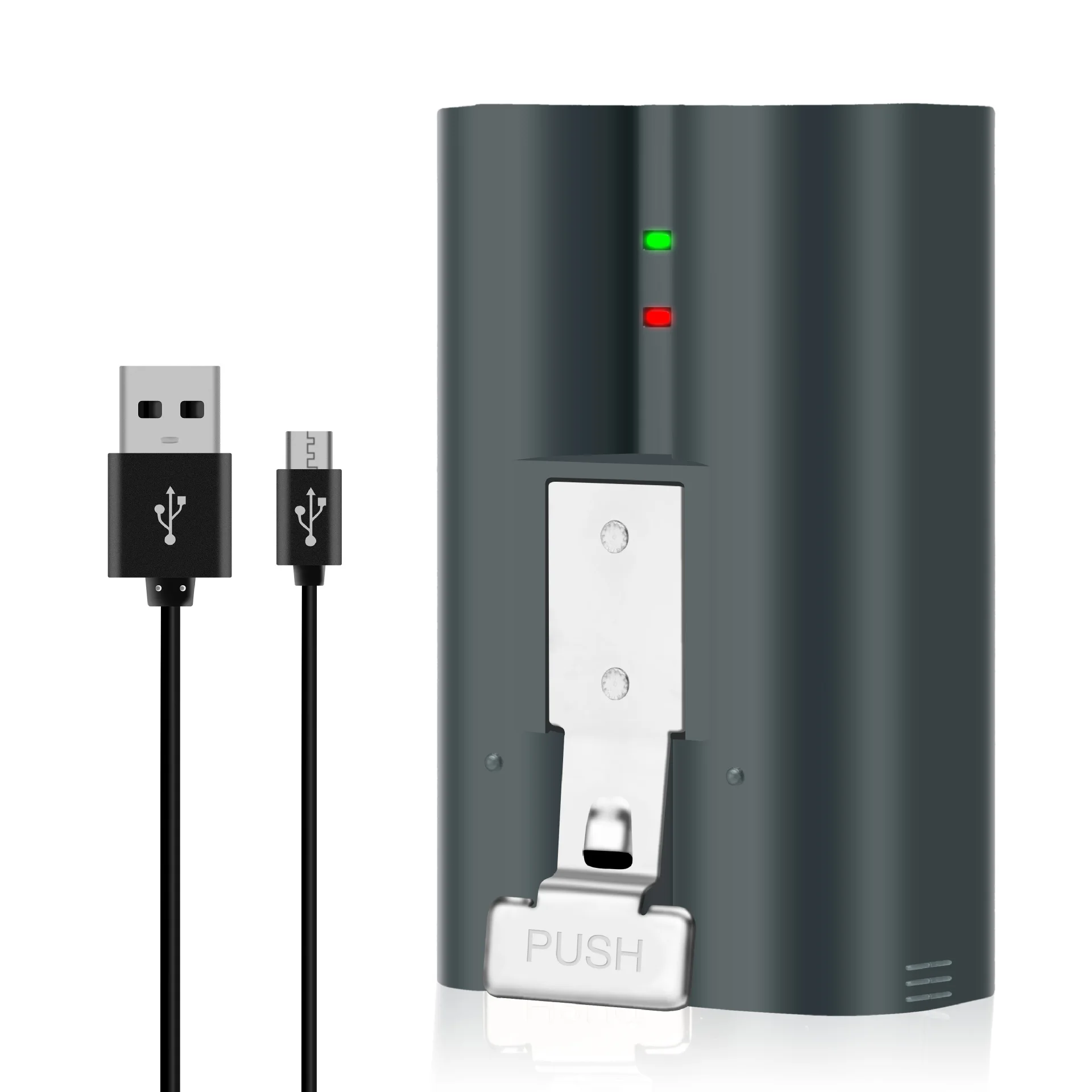 6040 мА/ч V4 батарея для колец сувенир брелок видео-дверной звонок Micro USB зарядкой модернизированное CCTV кольцо Stick Up Cam дверные звонки