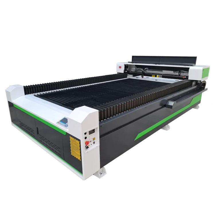 1325 80w 100w Rack Gear Cutting Machine Co2 Laser Cutting Machine 1500*3000 Mm
