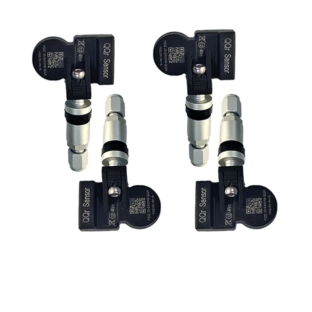 Genuine Quality Wholesale Good Price Tire Pressure Detection System Sensor Car TPMS Sensor 13598771 13598772 13598773