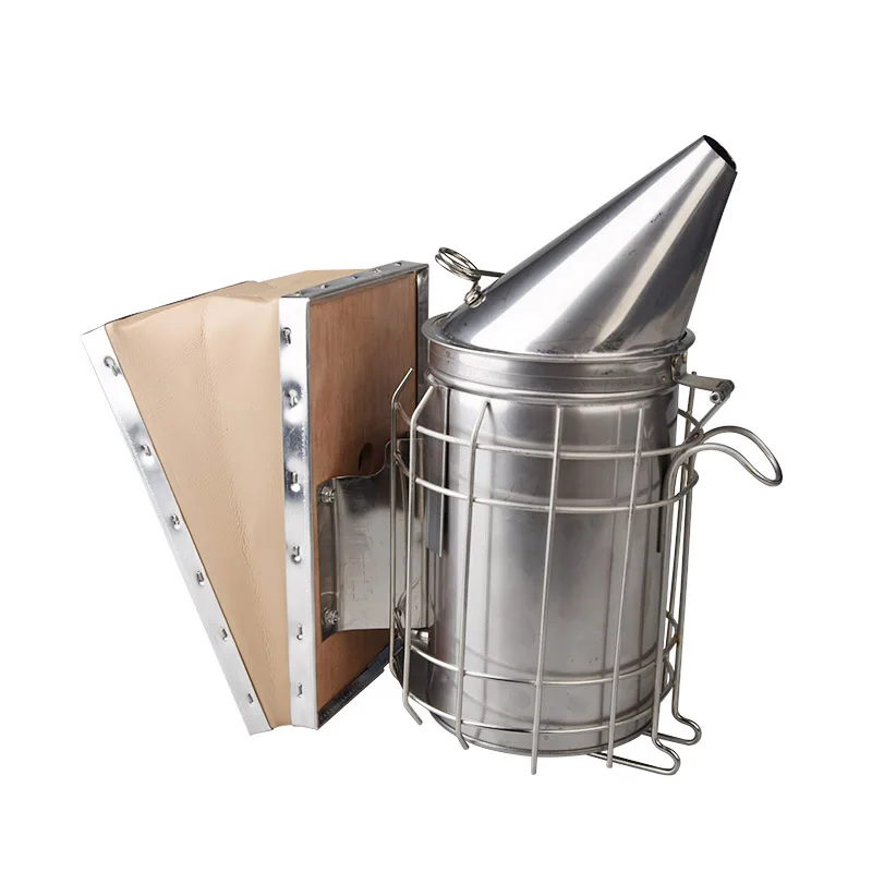 Factory supply American style beekeeping supplies bee smoker