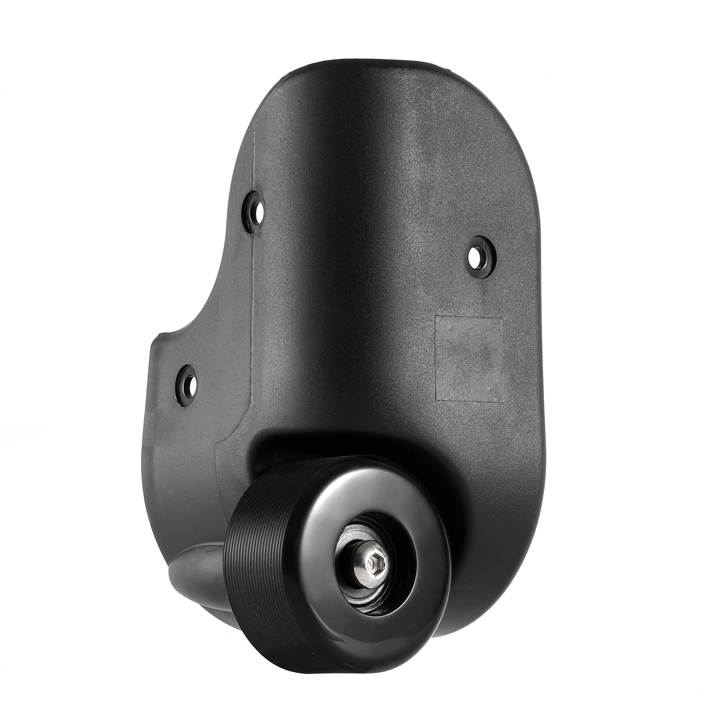 Professional suitcase casters with high quality PU rotating wheel trolley accessories and cart wheel made of PU noiseless wheel