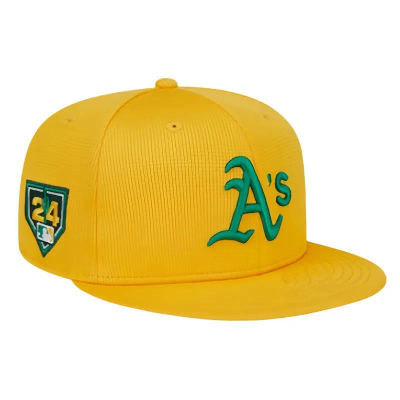Wholesale Custom Embroidered Logo 6Panel Rugby Flat Hat for Men Women Sport Sun Hat Basketball Cap Snapback Hat