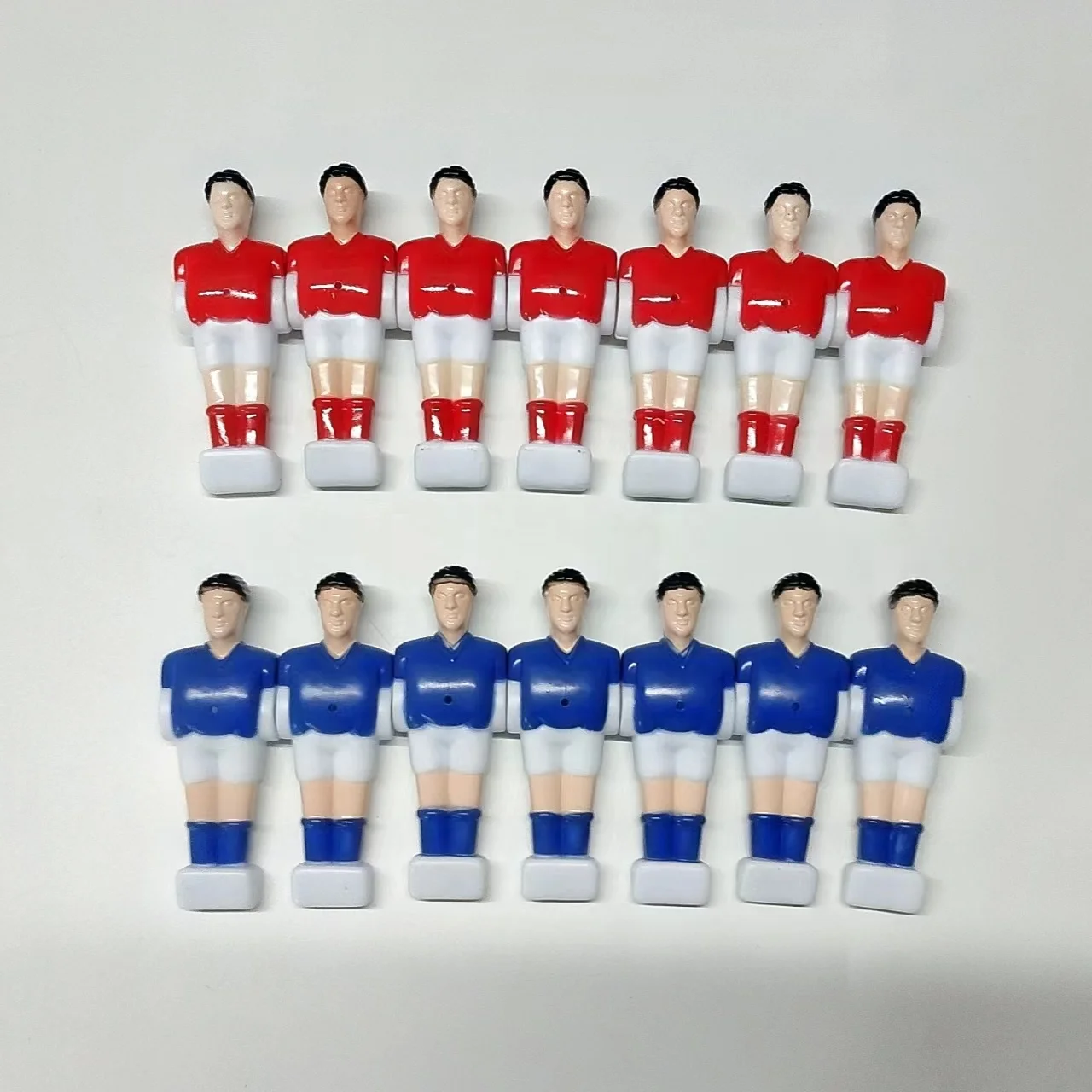 Factory directly sale 1/2'  classic sleeveless 13mm Table soccer/football accessories player