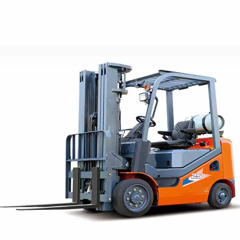 HELI Mini High Quality H3 Series Diesel Forklift CPCD25 with Cheap Price