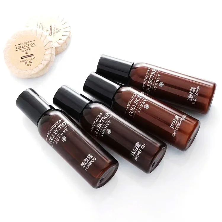 OEM Five Star Luxury Disposable Wholesale Custom Guest Room Accessories Amenities Hotel Supplies