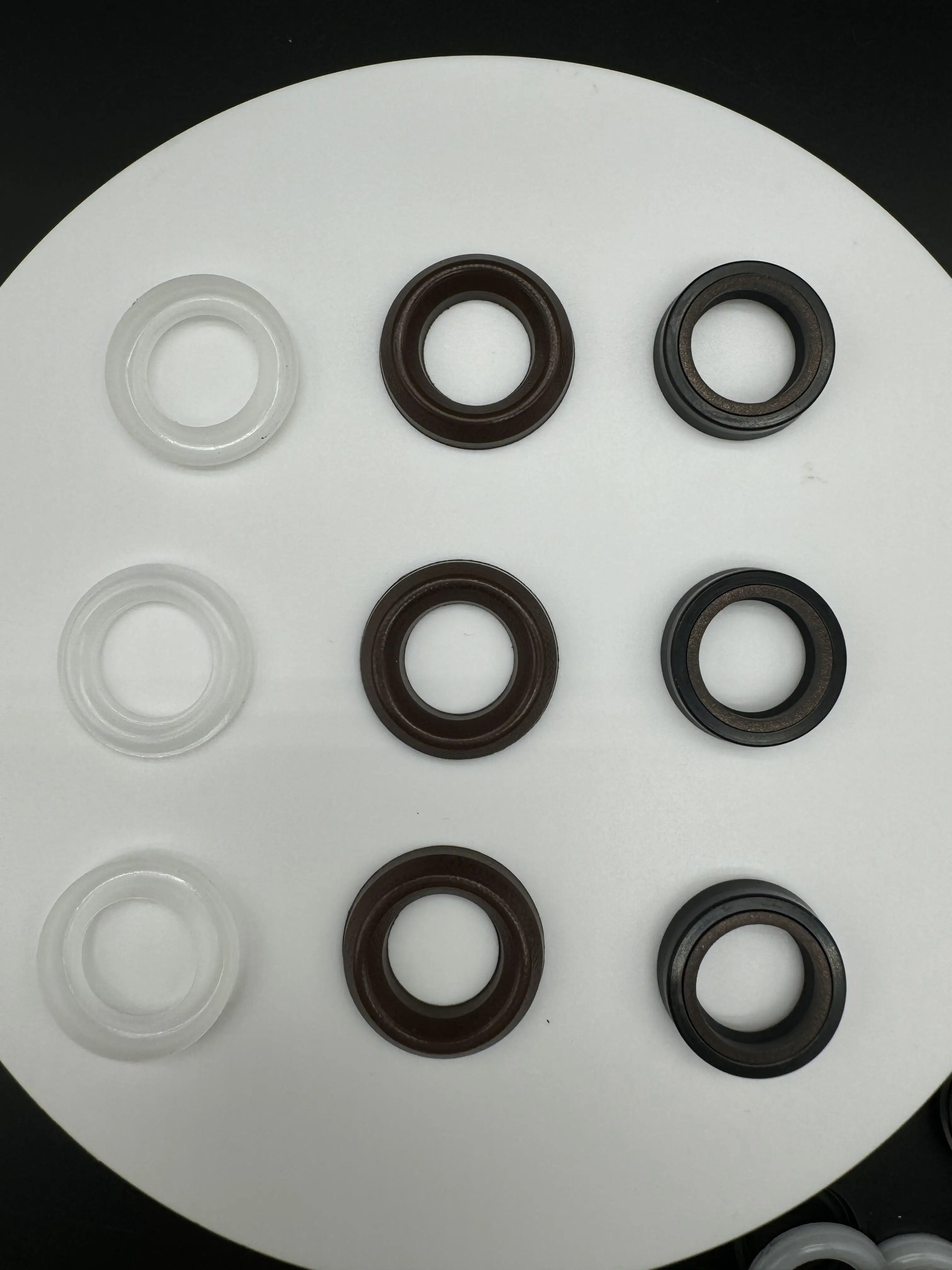 Высокое качество давление уплотнение воды промежуточный насос сальник производитель