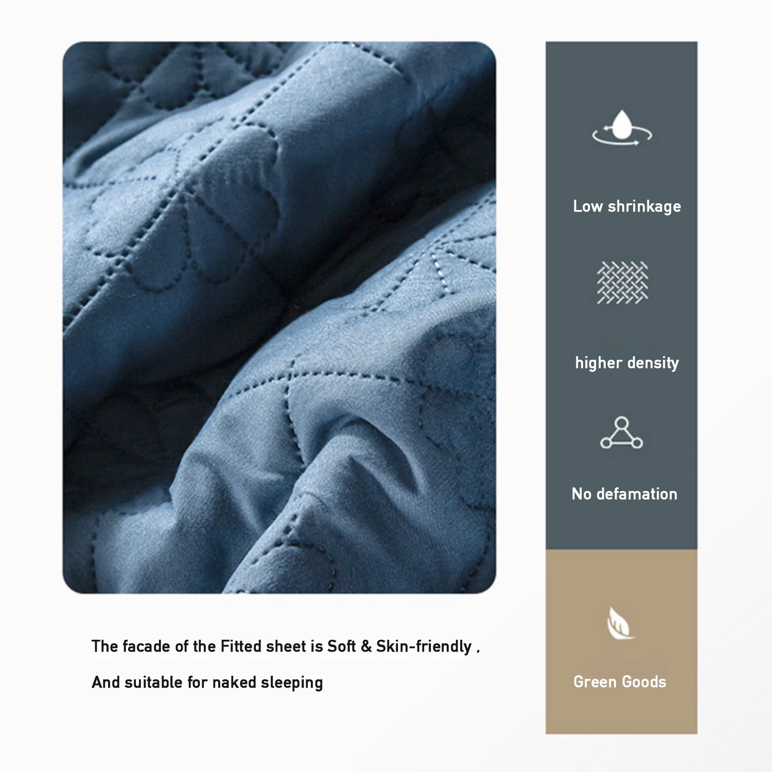 Romly Wholesale Custom waterproof hypoallergenic mattress protectors cover water proof fitted Sheet