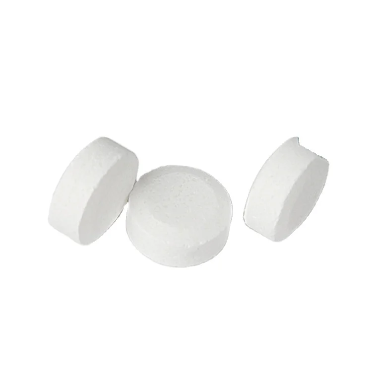 OEM best selling water bottle cleaning tablets cleaning products descaling tablet detergent