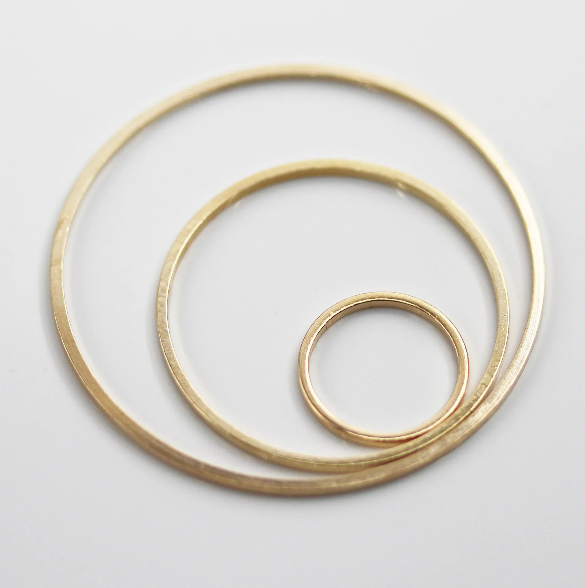 flat copper washer  non asbestos copper ring