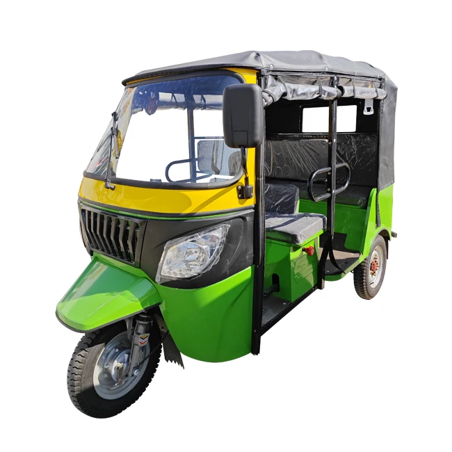 Короткая поставка с фабрики Китая выгодная цена tuk cab для продажи