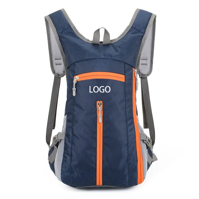 Fashion Sports Outdoor Large Capacity Backpack Outdoor Travel Mountaineering Cycling Bag Hiking Wear-resistant Portable Backpack