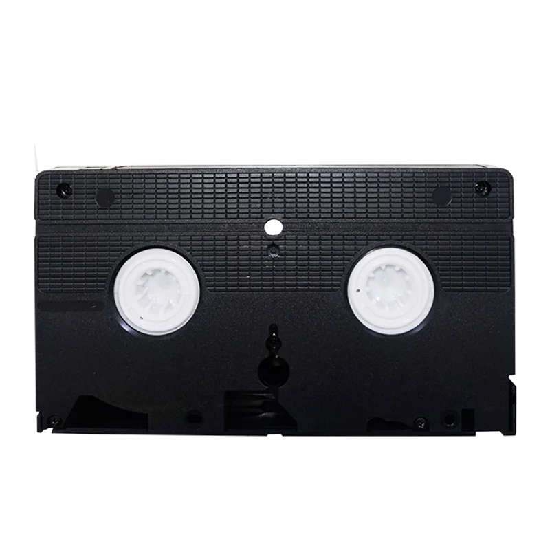 High quality best factory price T120 T180 T160 blank VHS video cassettes tape manufacturer