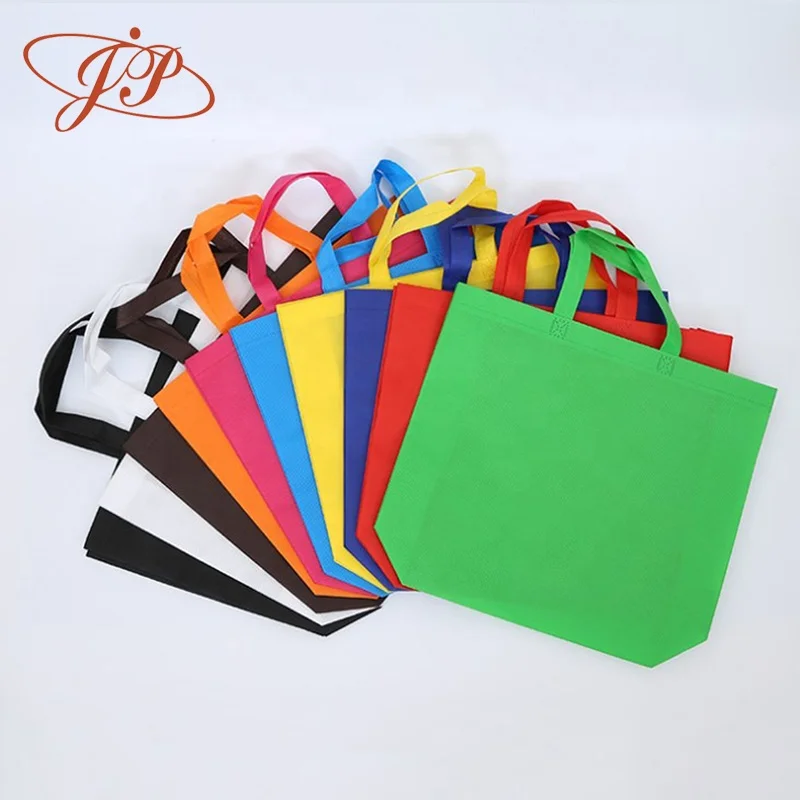 
 Производство сумок, нетканый материал, рекламная Подарочная сумка различных цветов  