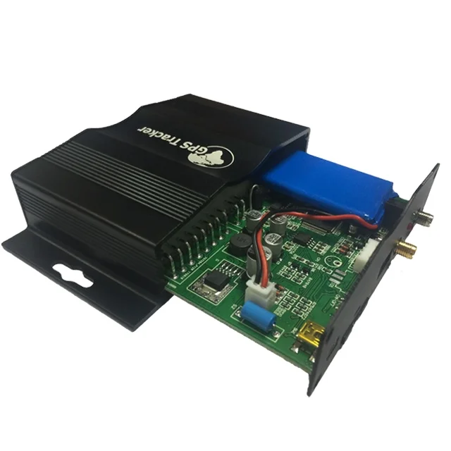 4G Vehicle GPS Tracker with WiFi camera Video 360 Degree Monitoring