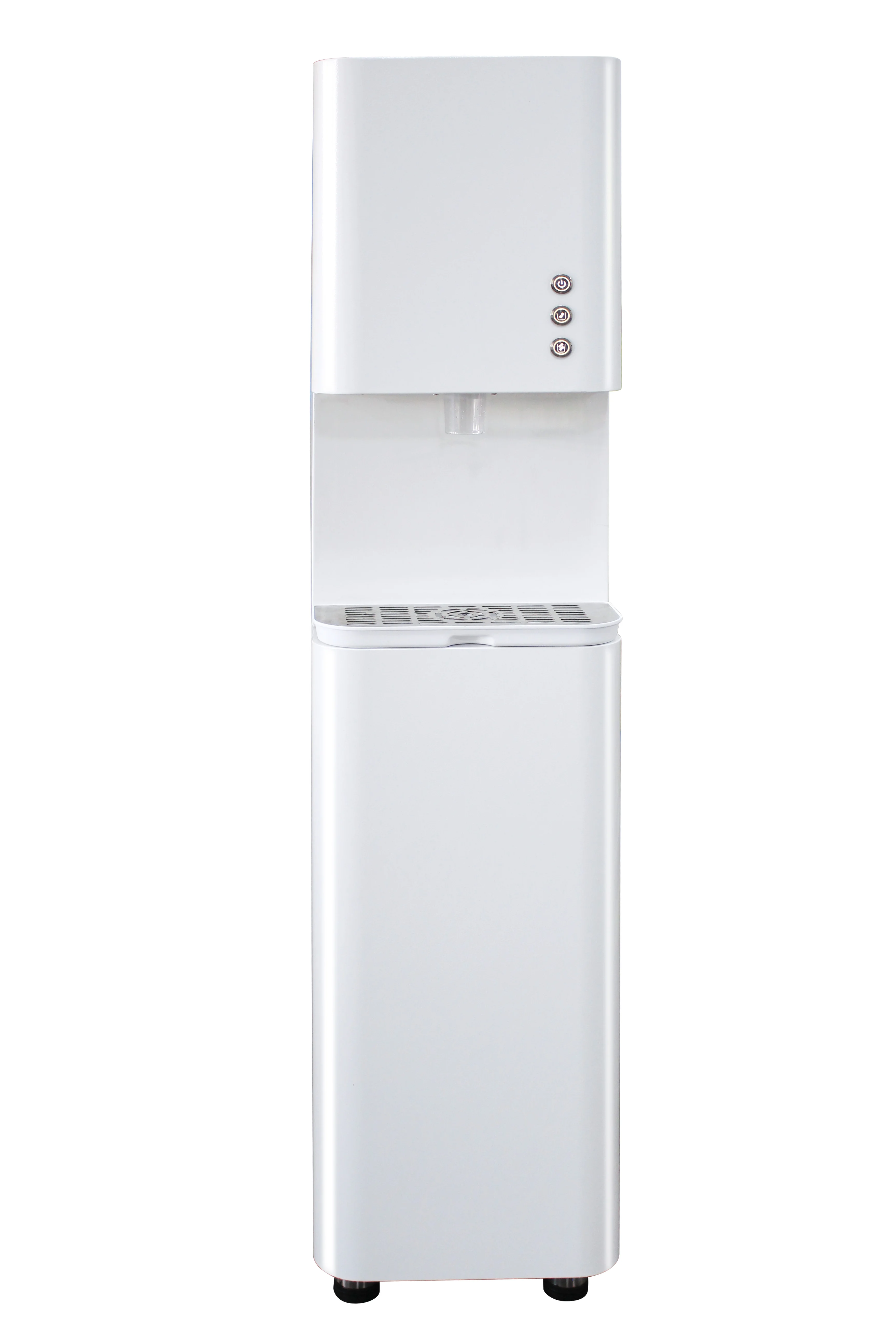 Ice Cream Machine Maker Commercial 10-20kg/day Push Button 90KG/24H 316*645*675mm 20.5kg CN;ZHE Hotels SV101A 0.7kg SV101 220