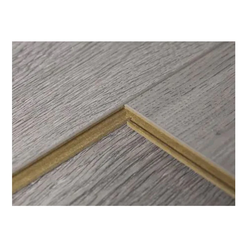 Quick Shipping Luxury Waterproof Technology Light Color Commercial 14Mm Laminate Wood Floor